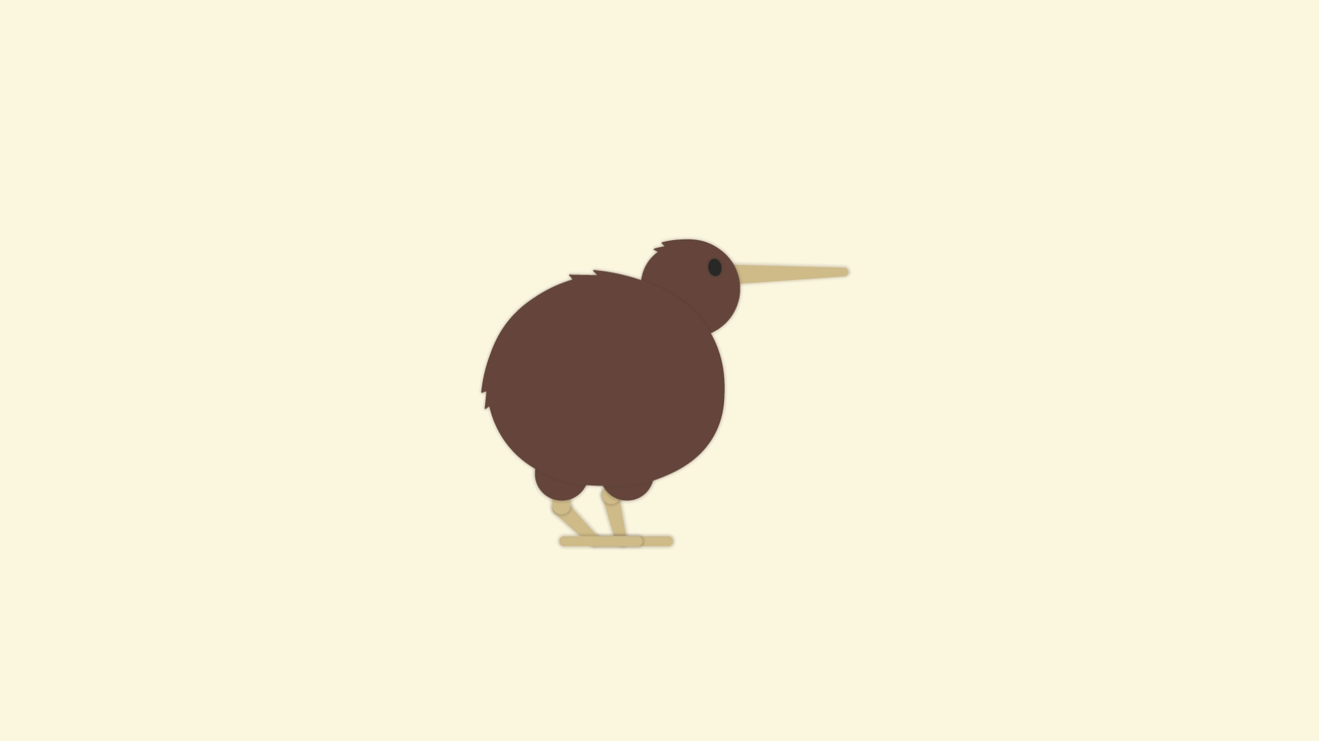 Kiwi Walking