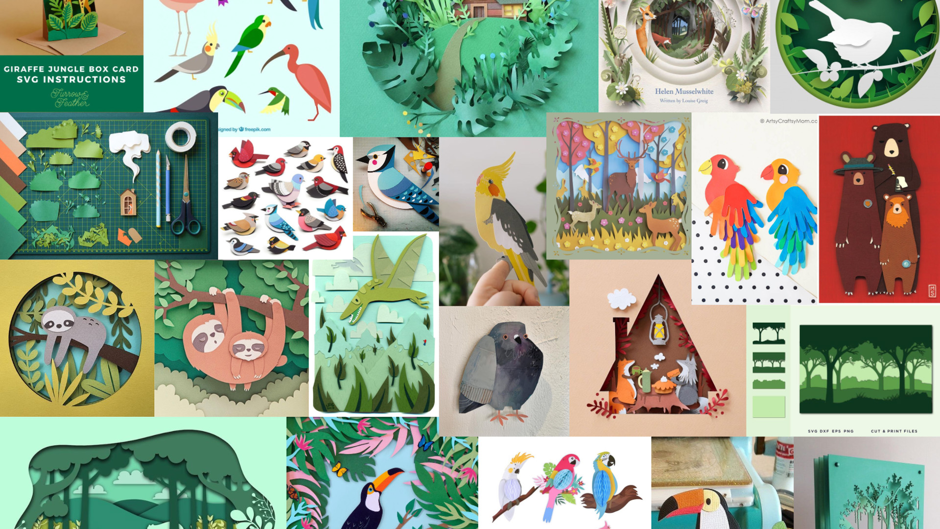 Mood Board