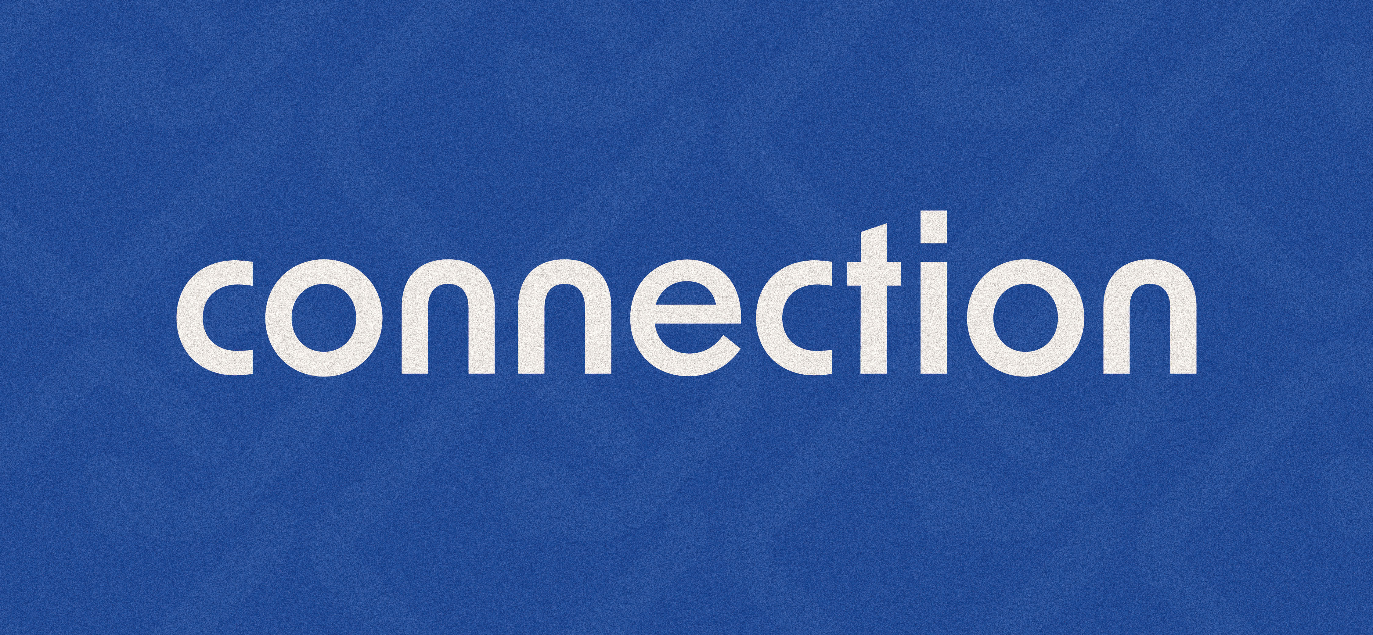 Connection Wordmark