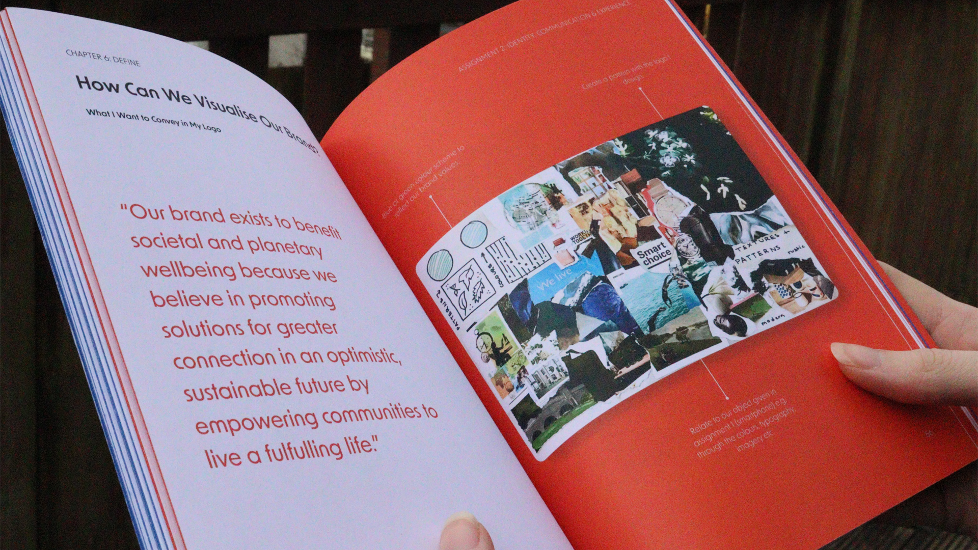 Process book