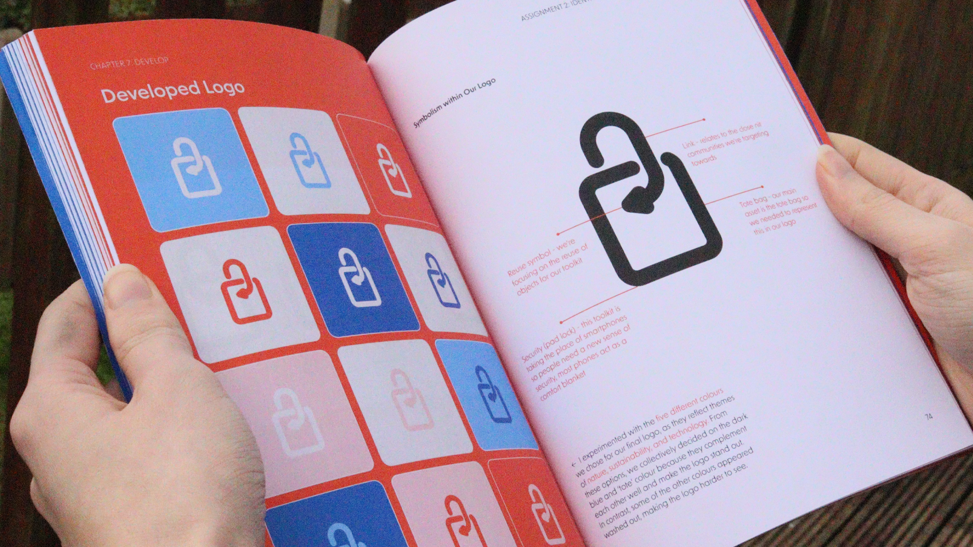 Process book