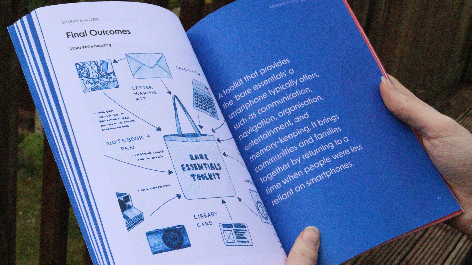 Process book