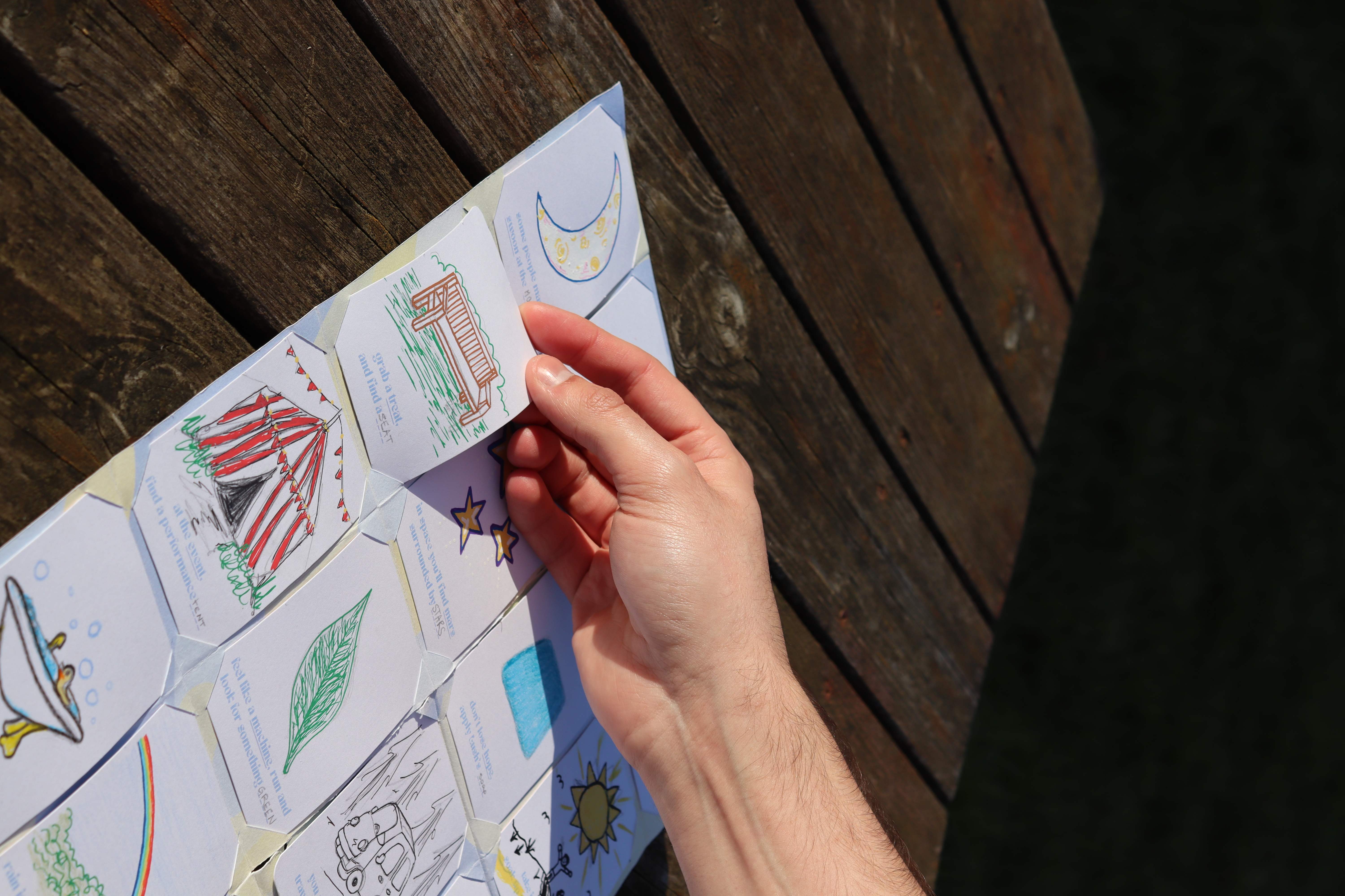 Fetch a Sketch packaging