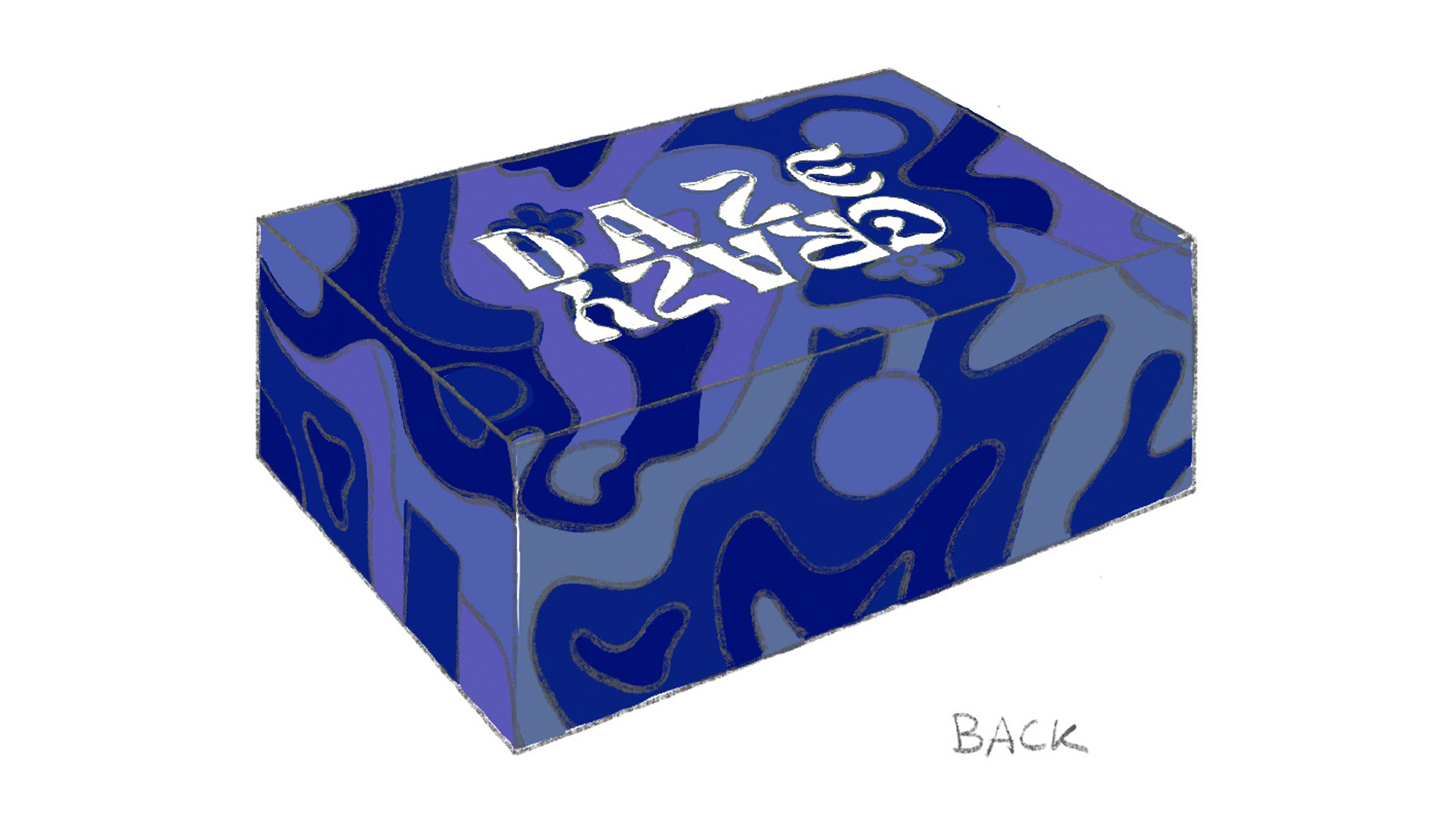Sketch for route 1