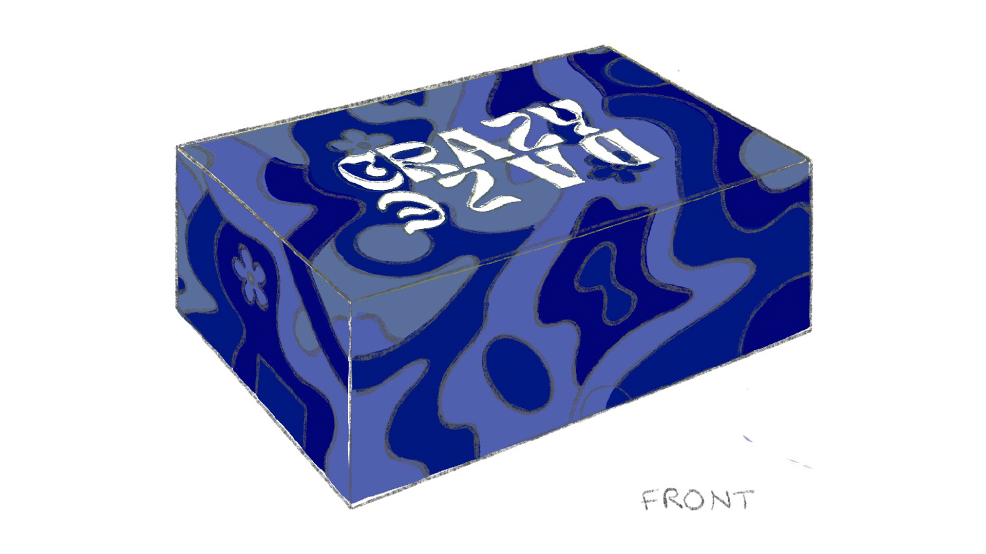 Sketch for route 1