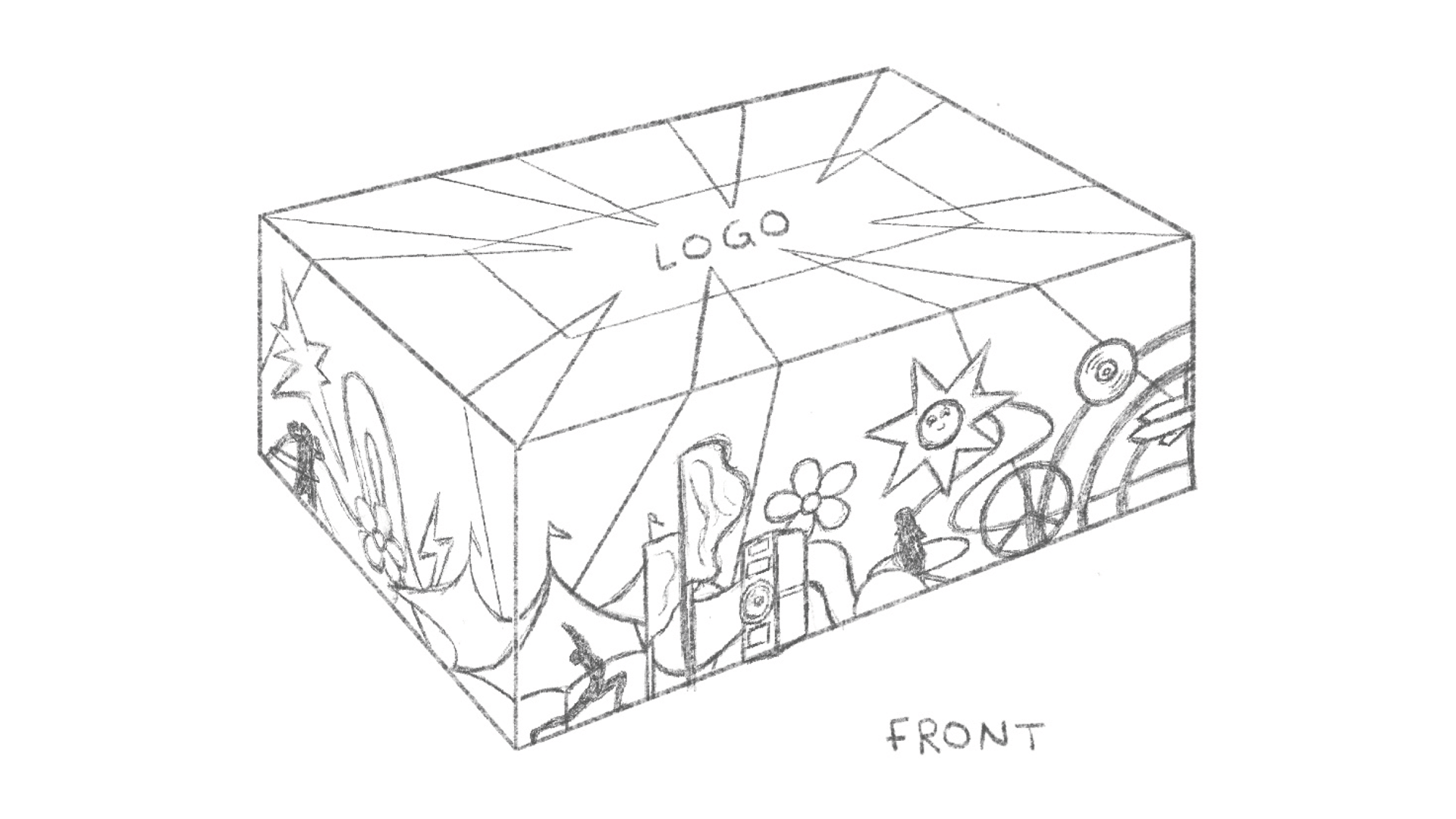 Sketch for route 2