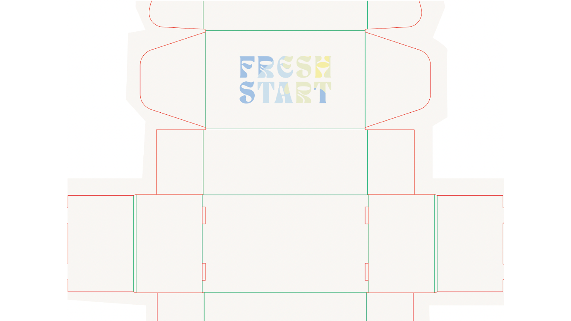 Developed design
