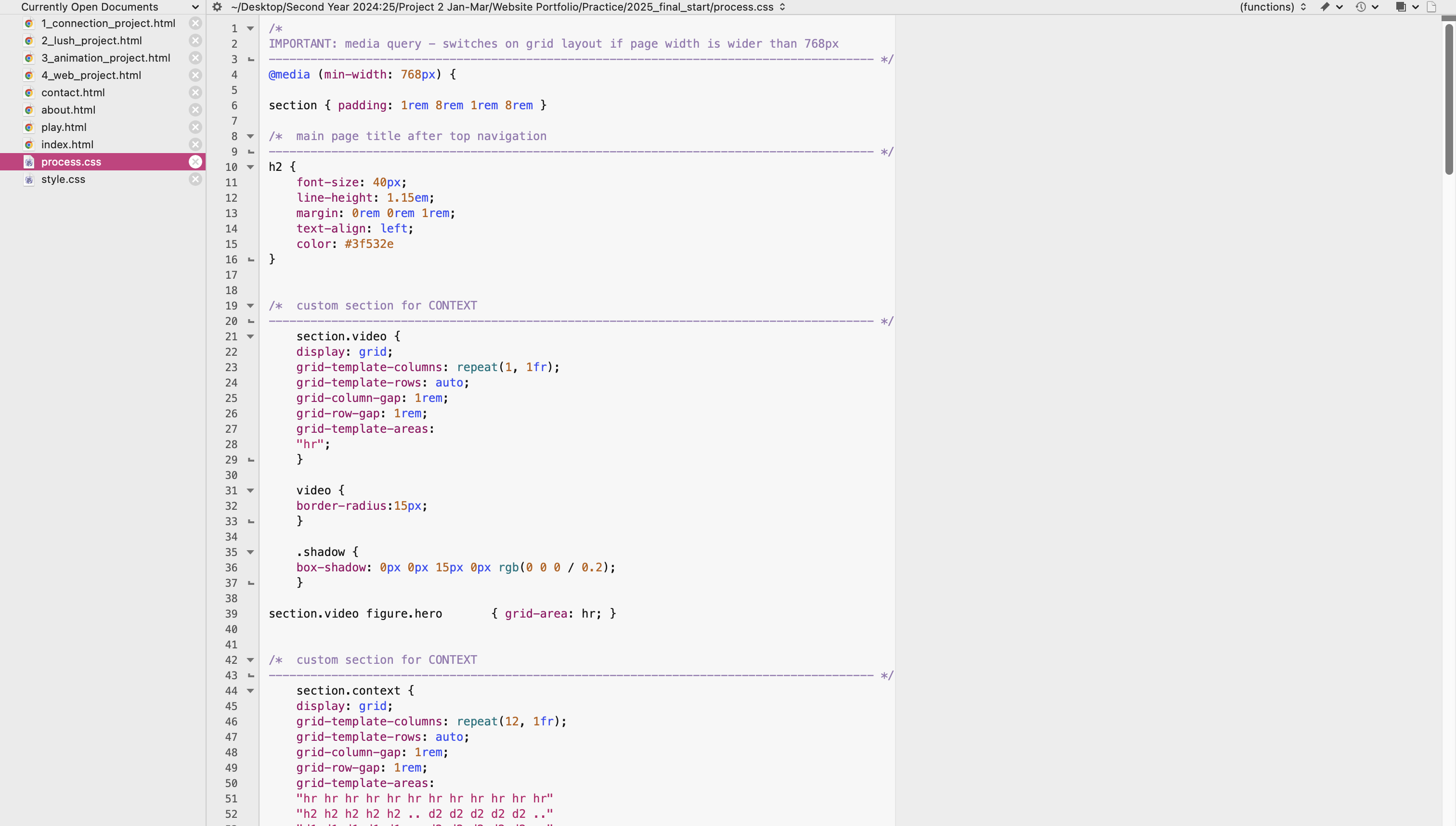 Code