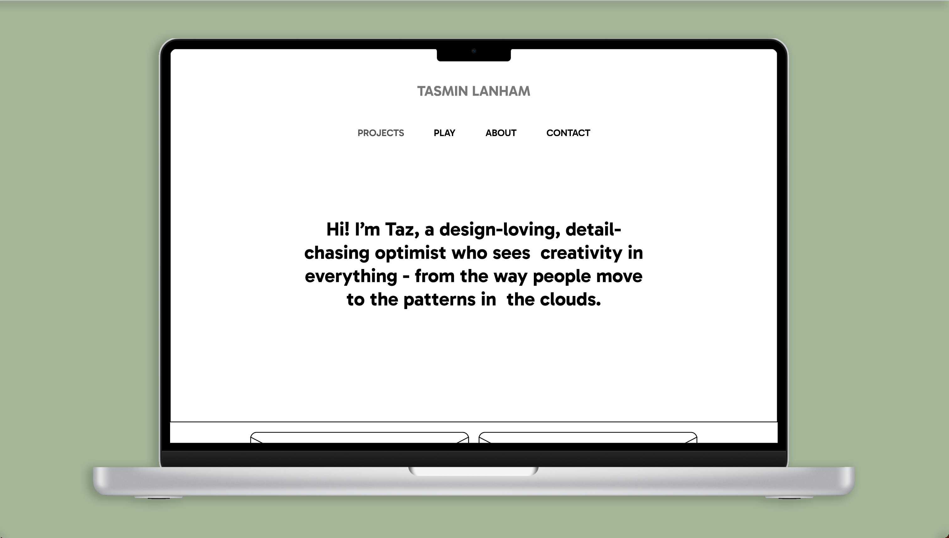 Digital wireframe using Figma